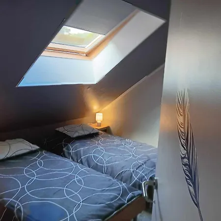 Apartament La Spinette Hastière-Lavaux