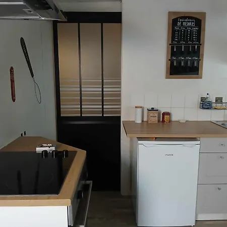 La Spinette Apartament *