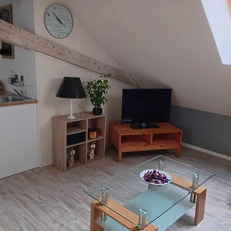 Apartament La Spinette